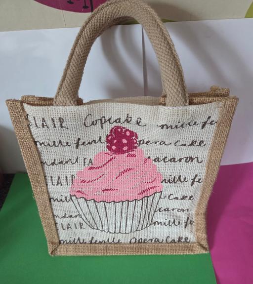  — HESSIAN BAG