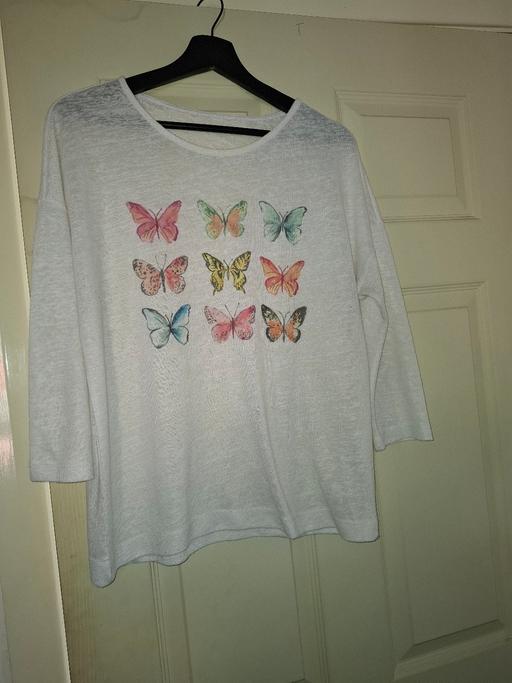  — ladies top size 10