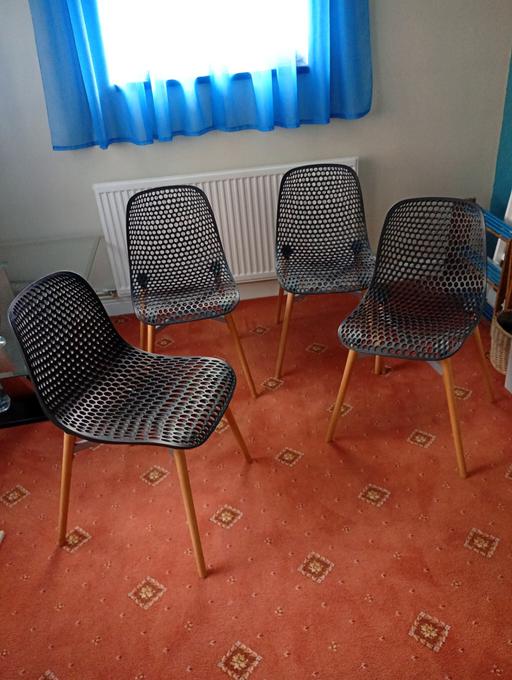  — kitchen chairs