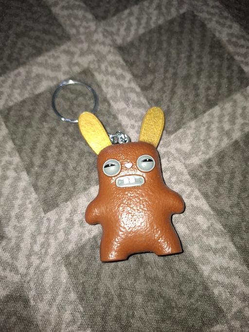  — brand new fuggler keyring