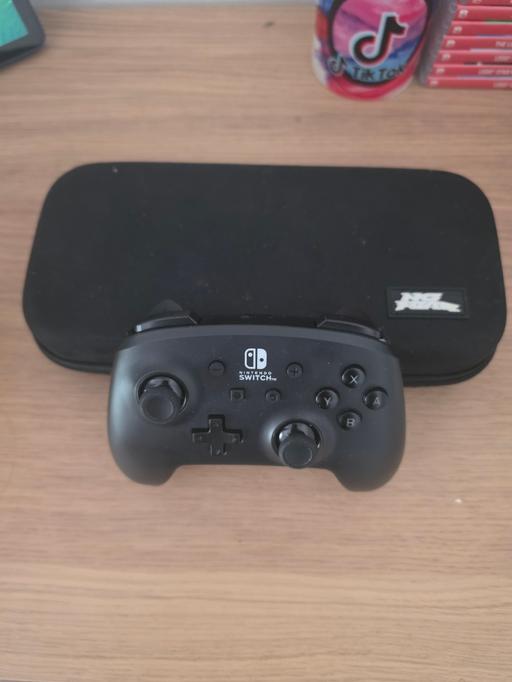  — Nintendo switch lite controller