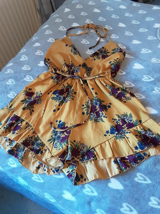 — Ladies Playsuit