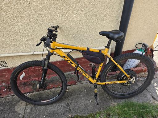  — correro 16 speed mountain bike