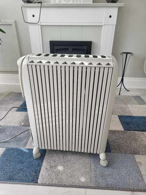  — heater