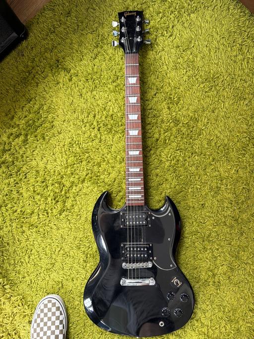  — Gibson SG