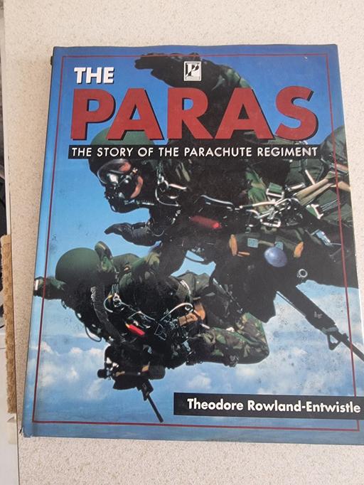  — paras book