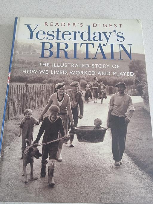  — yesterday's britain book