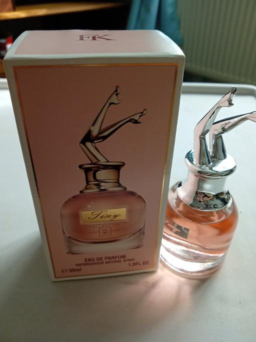  — brand new ladies Tiny COLLECTION PARFUM
