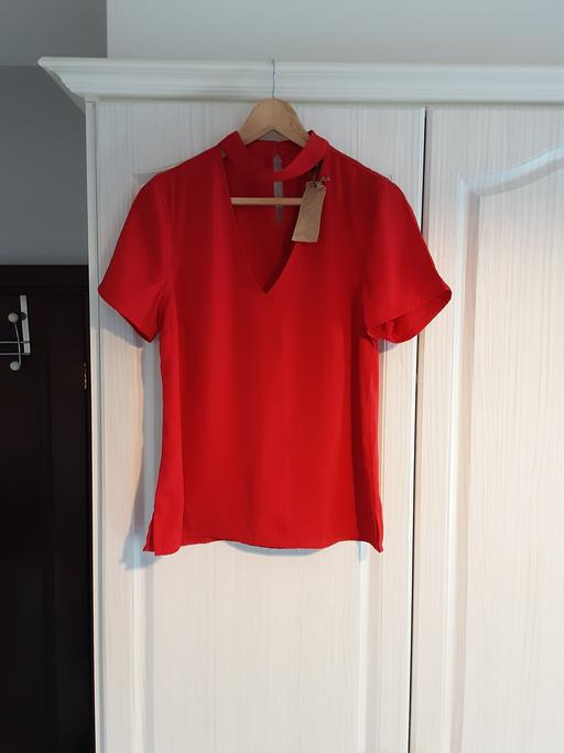  — Ladies Firetrap Top