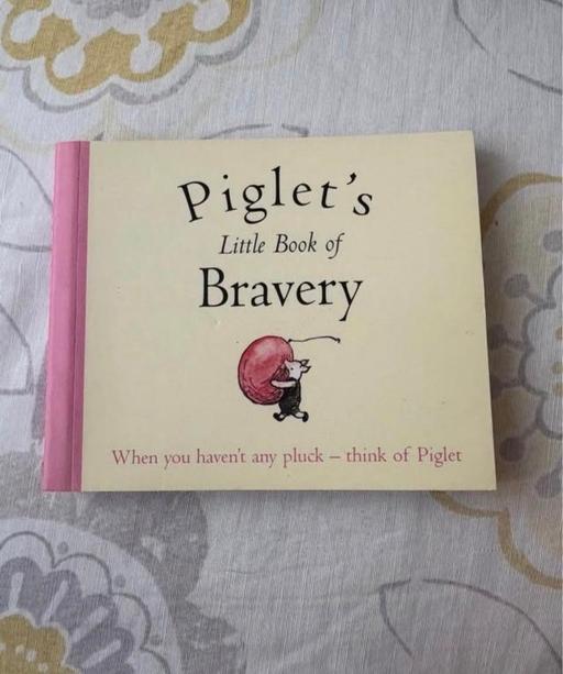  — Piglet's little book of bravery