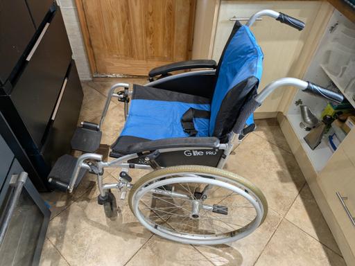  — Wheelchair