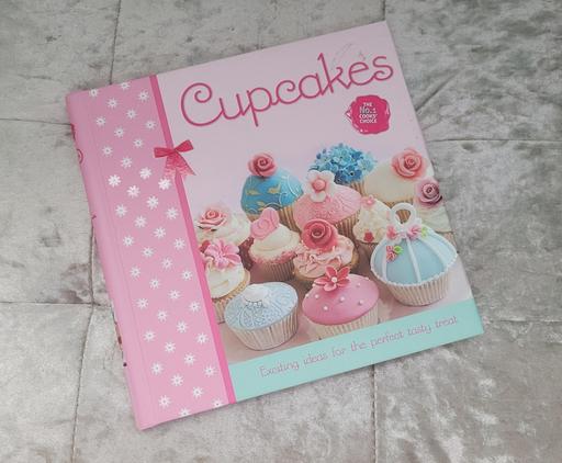 — Cupcake Recipe Book