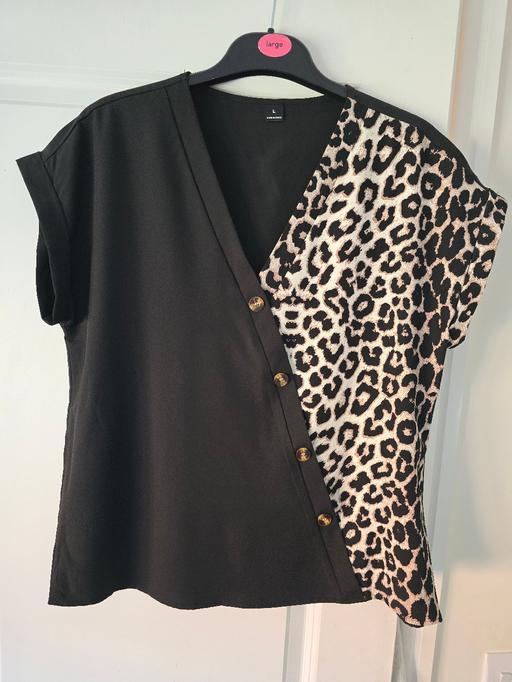  — Shein blouse 👚 large - bnwt