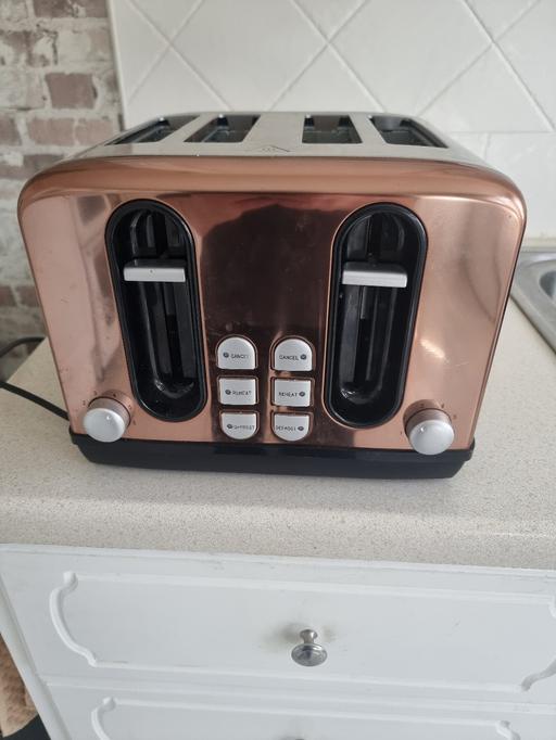  — toaster