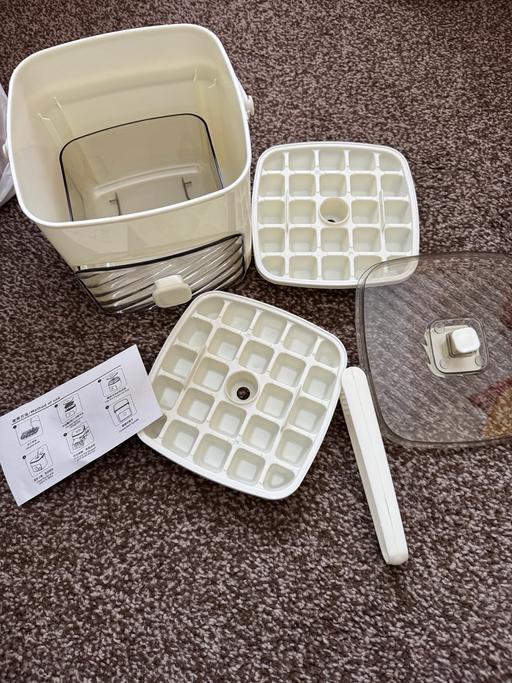  — Brand new portable ice cube machine