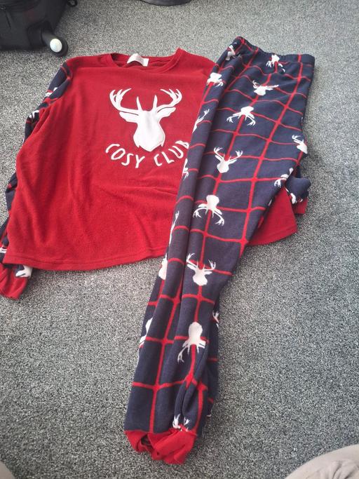  — ladies size 20 pjs