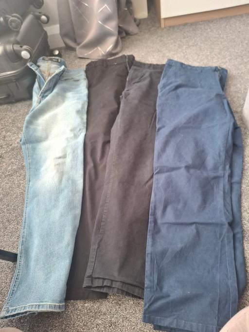  — mens bottoms