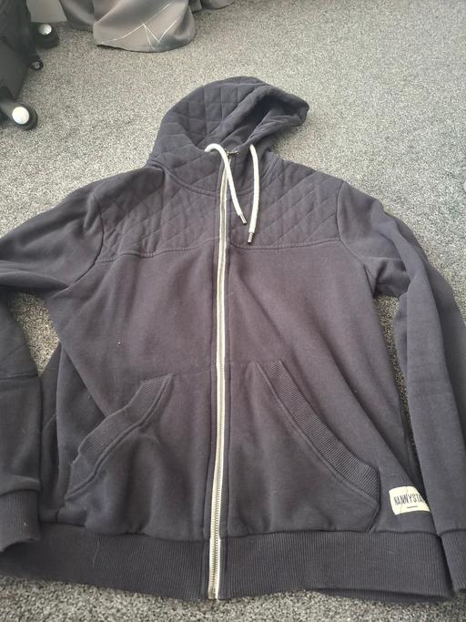  — mens large hoody