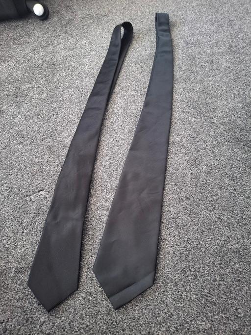  — ties