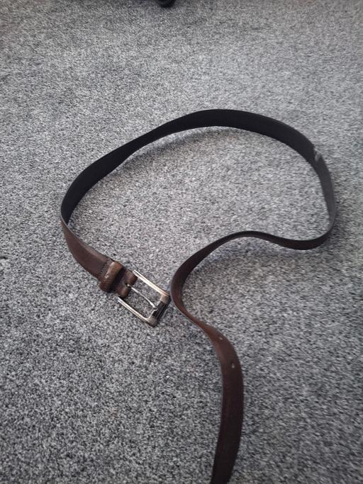  — mens ted baker belt