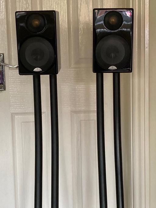  — Monitor Audio Radius 90 Speakers