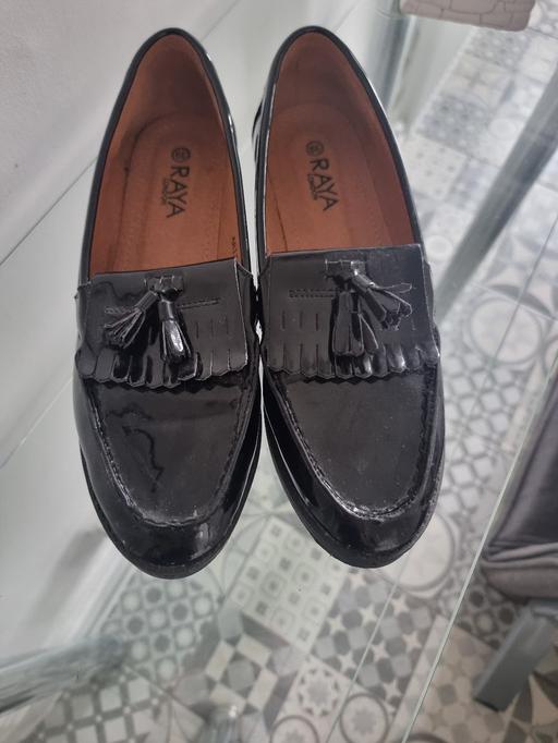  — shoes