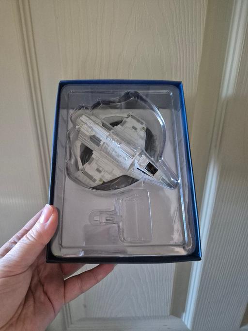  — new Star Trek Collectible Model