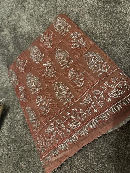  — Unstitched suit new