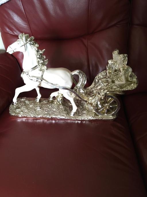  — Horse and cart