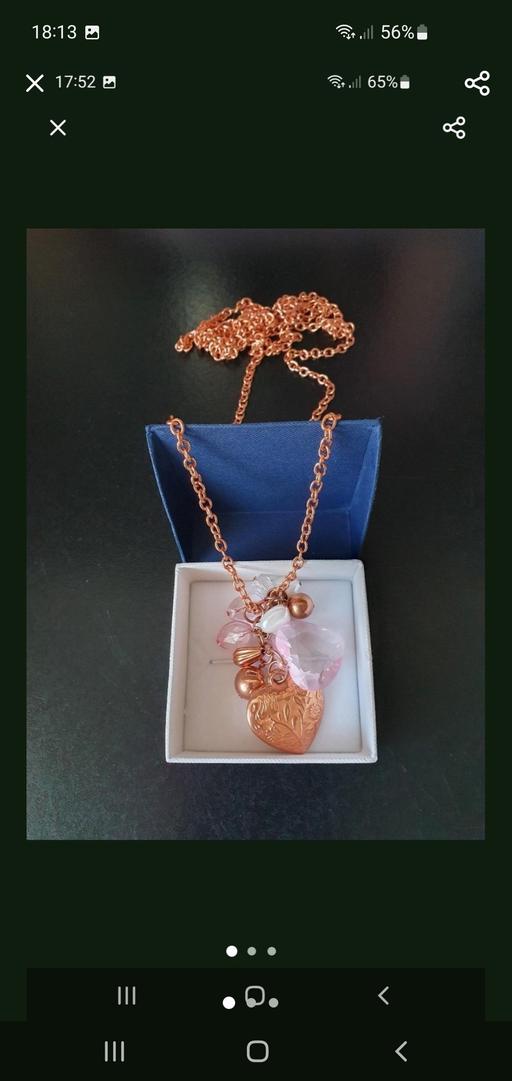  — fashion necklace