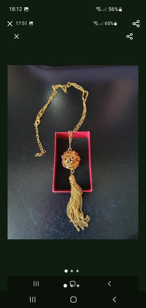  — fashion necklace