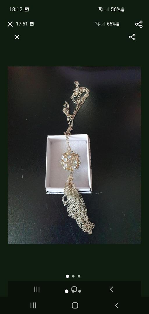  — fashion necklace