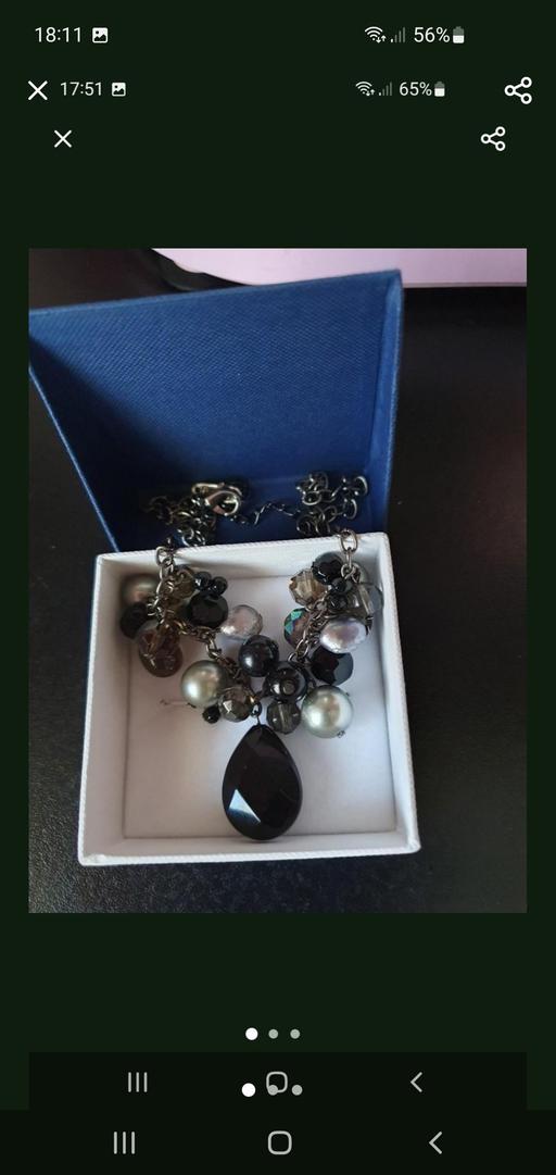  — fashion necklace