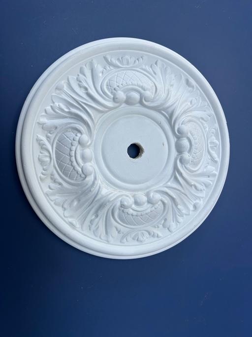  — Polyurethane Traditional Ceiling Rose