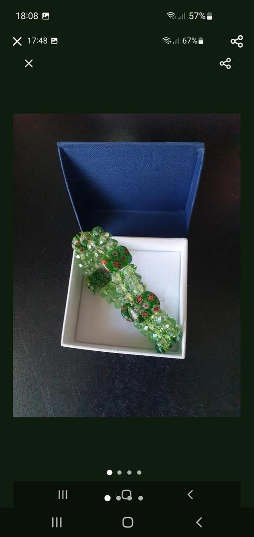  — fashion bracelet