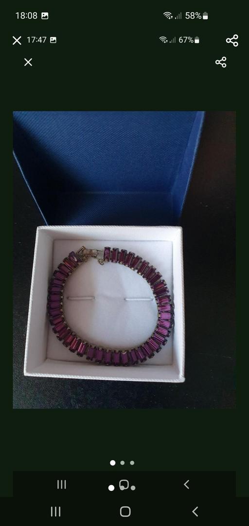  — vintage fashion bracelet