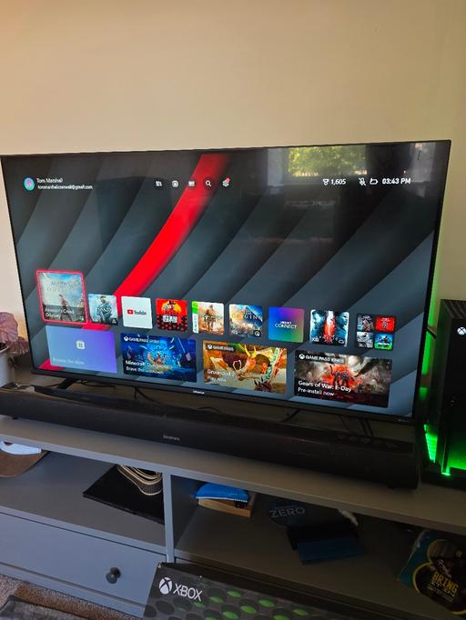  — xbox series X