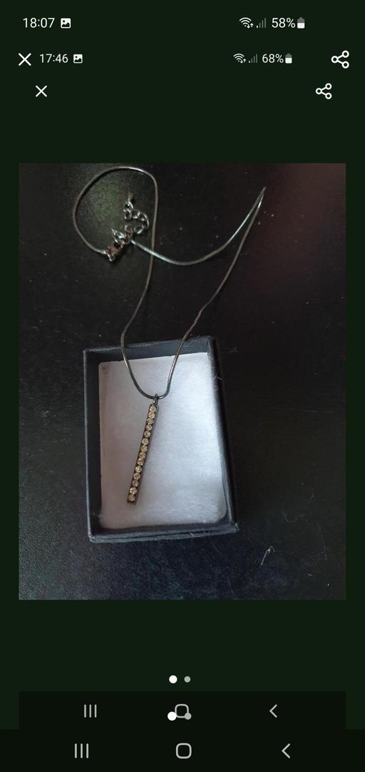  — fashion necklace