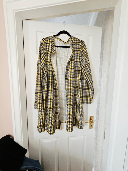  — Longer length jacket, size 18/20...NEW