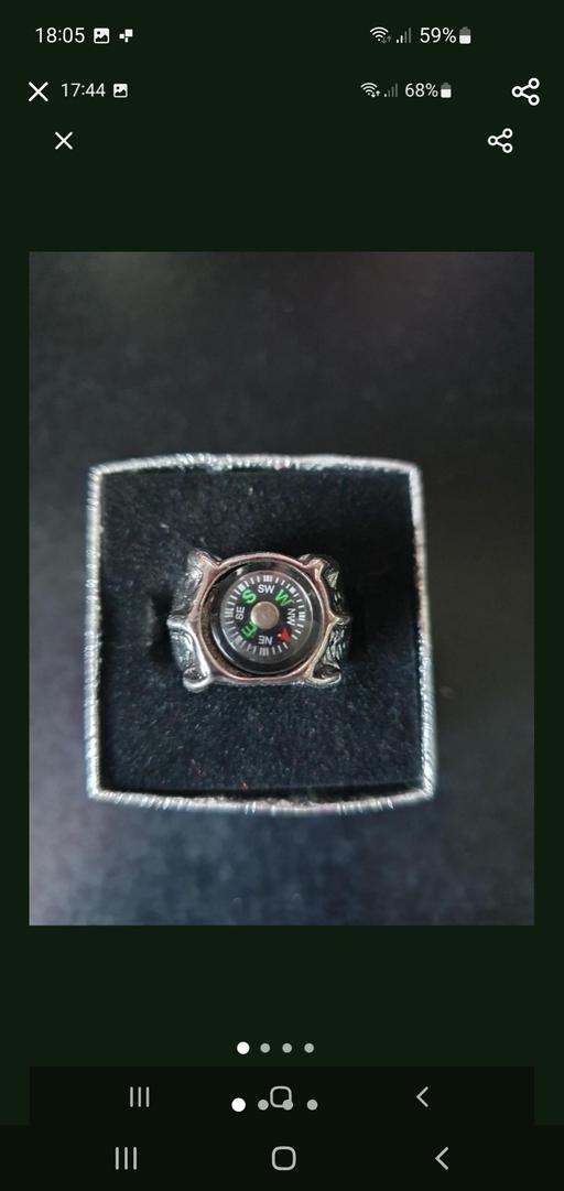 — fashion ring