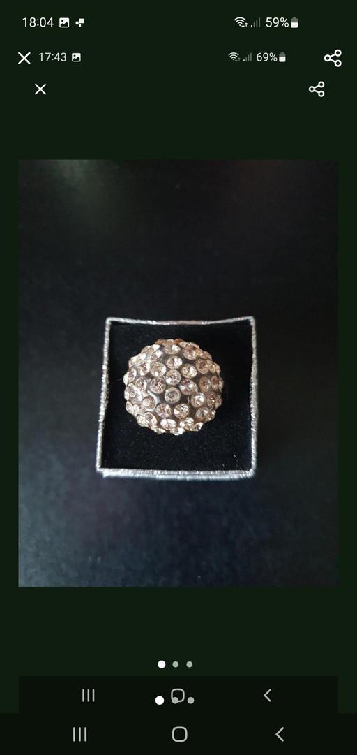  — fashion ring