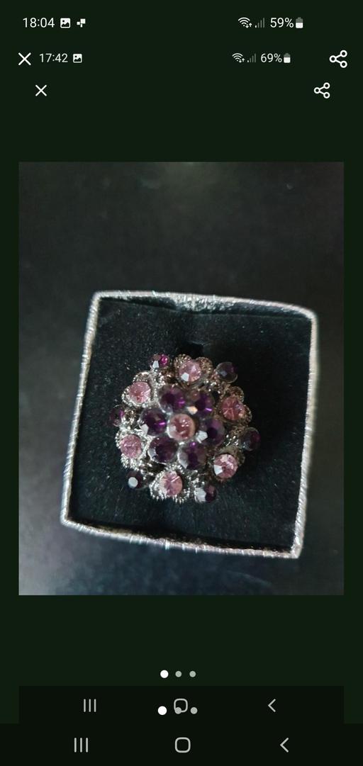  — fashion ring