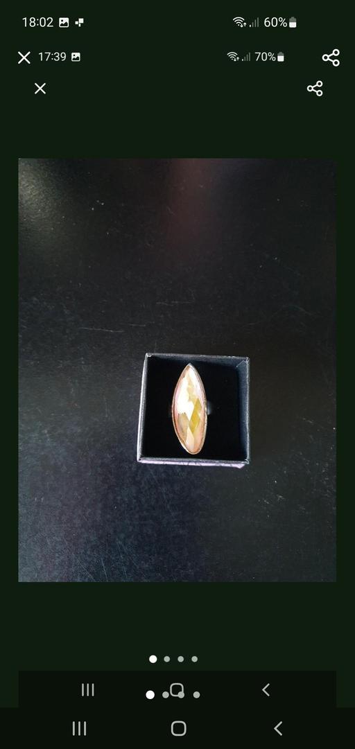  — fashion ring
