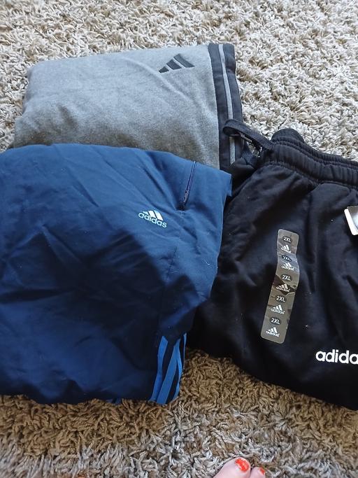  — MENS TRACKSUIT BOTTOMS