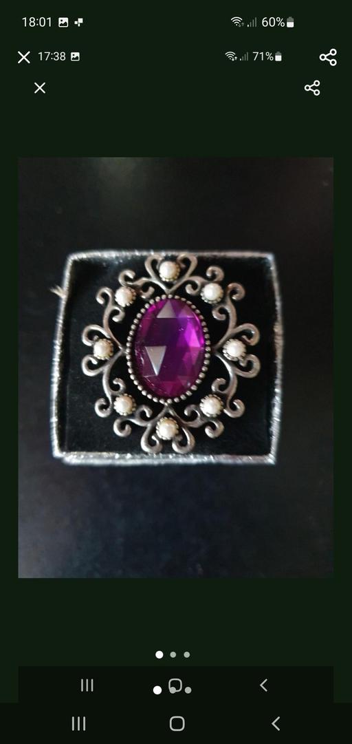  — fashion ring