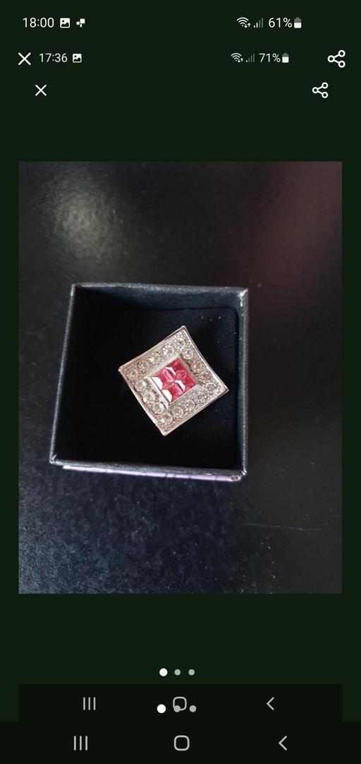  — fashion ring