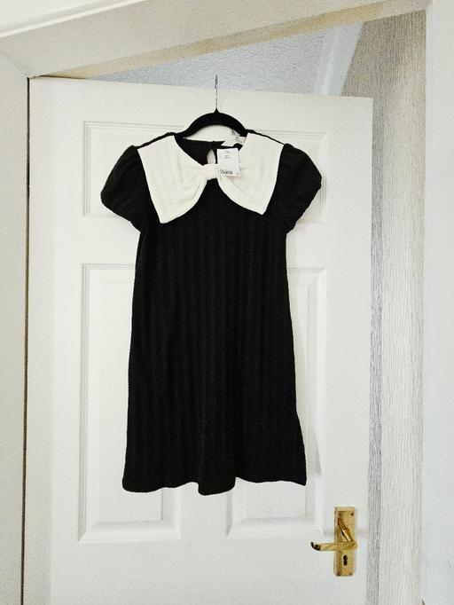  — Girls H&M winter dress age 8/10..NEW