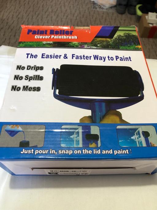  — Paint roller