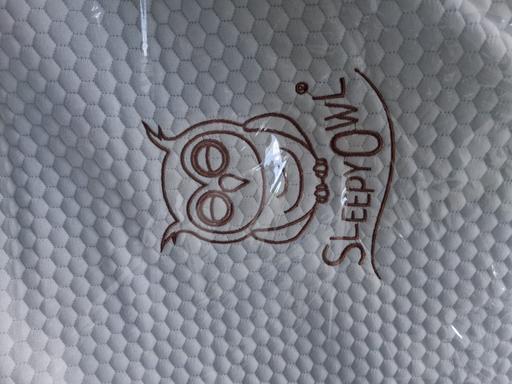  — memory foam mattress topper