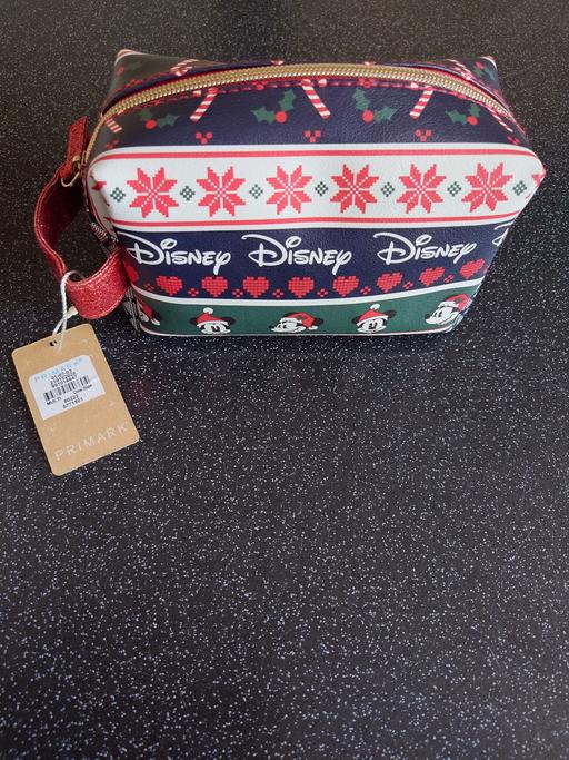  — Women's Disney make up bag